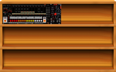 My laggard Eurorack