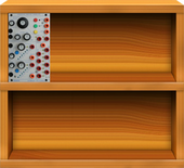 My afire Buchla