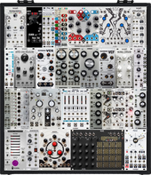 My beautiful Eurorack