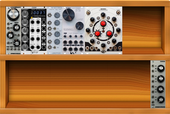My trodden Eurorack