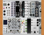 My forthright Eurorack