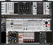 My thickset Eurorack