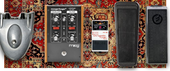 My dicky Pedalboard