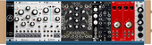 My lumpish Eurorack