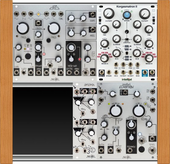 My pretty Eurorack