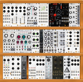 My Studio Eurorack