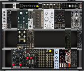 Actual rack