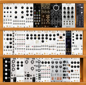 My New Studio Rack