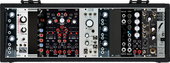 My brindled Eurorack
