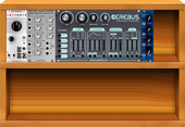 Ambient/Drone machine