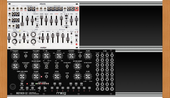 My hotfoot Eurorack