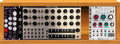My clumsy Eurorack