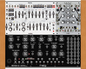 My unpaced Eurorack