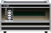 My knotless Eurorack