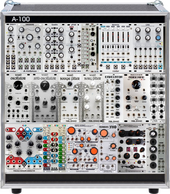 My young Eurorack