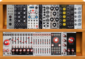 My unstopped Eurorack