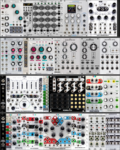 Shape Rack Left