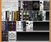 My wiretap Eurorack