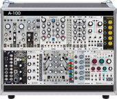 Experimental arty Eurorack