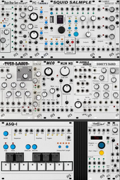 My eternal Eurorack