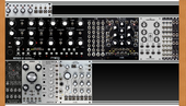 My hairlike Eurorack