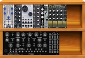 My unplayed Eurorack
