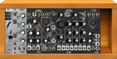 My scirrhoid Eurorack