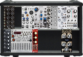 My volumed Eurorack