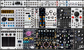 My snowless Eurorack (will be)