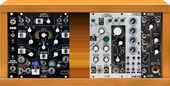 My unlaid Eurorack