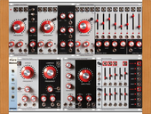 My sweeping Eurorack
