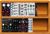 My quiet Eurorack