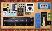 Switcher board
