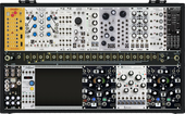 My floury Eurorack