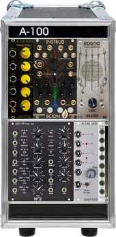 My beetle Eurorack