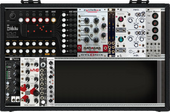 My enarched Eurorack