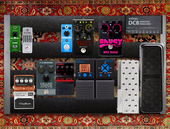 Actual Homemade Pallette O' Sound