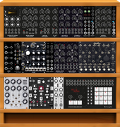 My potty Eurorack