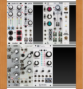 My gateless Eurorack