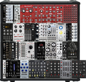My upstart Eurorack