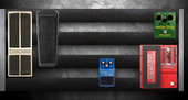 My Dream Pedalboard