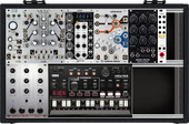 My darksome Eurorack