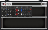 Intellijel CASE-7U-104HP