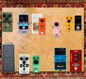 Pedalboard Jr v0.1