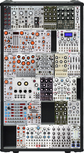 My sketchy Eurorack