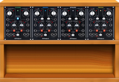 My daylong Eurorack