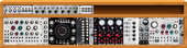 My scary Eurorack (copy) (copy) (copy) (copy) (copy)