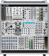 My sheltered Eurorack (copy)