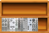 My submissive Eurorack