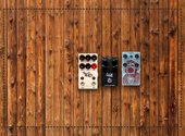 My incult Pedalboard